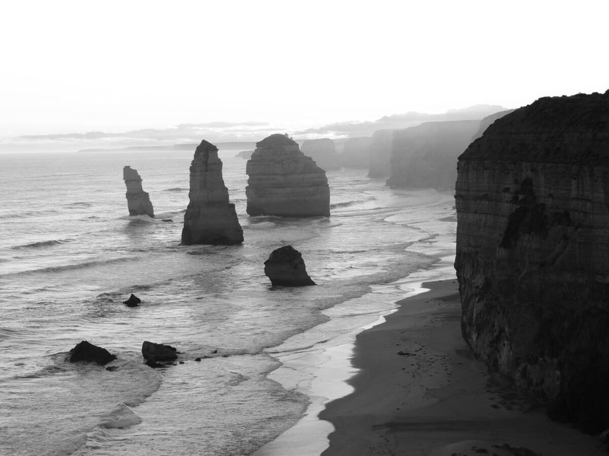 The Pc Cottage Port Campbell Esterno foto